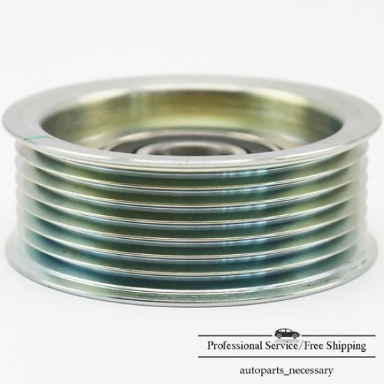 Drive Belt Idler Pulley 31190-RRA-A00 For 2009 Acura TSX 2002-2011 Honda Civic