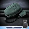 Leather Car Key Case For Lexus Nx Gs Rx Is Es Gx Lx Rc 200 250 350 Ls 450H 300H     Suede Keychain Accessories