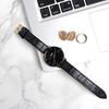 Nixon Kensington Leather: Gold/White/Black NA1081964-00 Women's [Official Import]