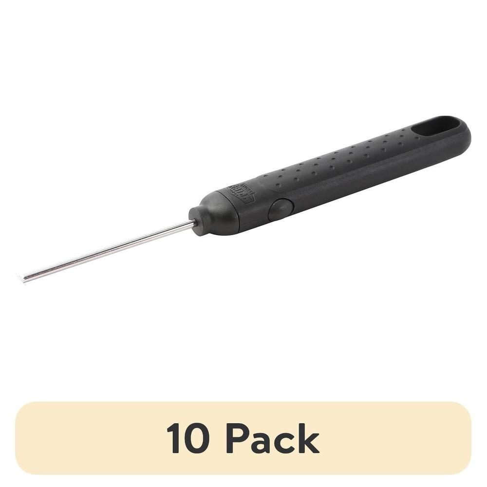 

15-дюймовая лопатка для барбекю из нержавеющей стали, набор из 10 штук со съемной ручкой, идеально подходит для жарки, переворачивания, приготовления, выпечки, идея для подарка United States