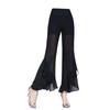 Sommer 2023 Damen High-Waist Chiffon Schlaghose – Schlankmachend, Stilvoll, Vielseitig, Weiter Beinschnitt