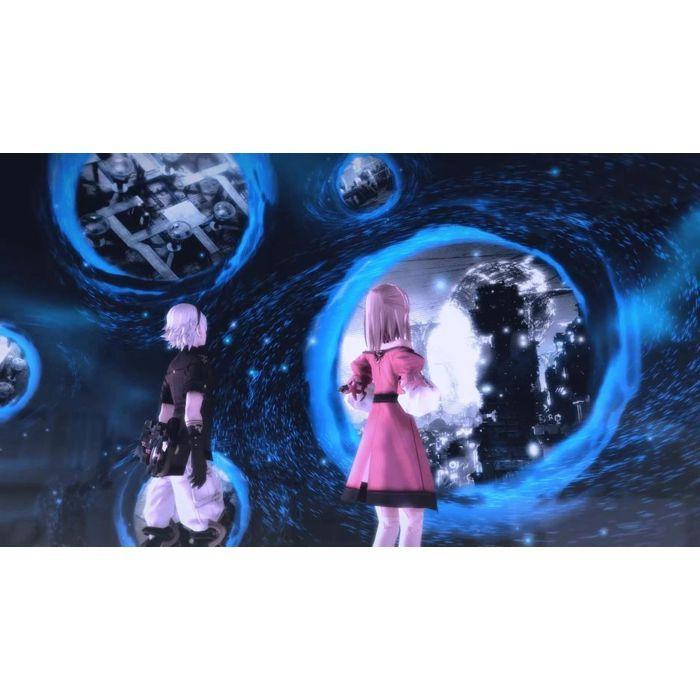 Fantasian Neo Dimension-Jeu-SWITCH