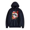 Unisex Cosplay Hoodie Pullover Women Men ONE PIECE Anime Hooded Sweatshirt Costume
