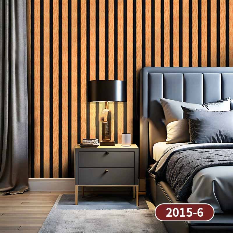 

Самоклеящиеся обои под дерево, декоративная наклейка на стену в виде деревянных панелей, акцентные стены, декор для дома, фартук, съемный декор 45cm*20m