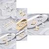 Elegant Alloy Butterfly Earrings For Women Trendy Summer Animal Ear Clips