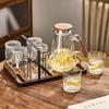 Shangqi Heat-Resistant Glass Tea & Water Set