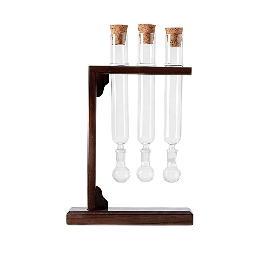 A Set Of Plus A Wooden FrameInfuser Humidifier