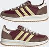 Кроссовки Adidas RUN 70s 2.0 Women maroon/powder yellow/earth strata