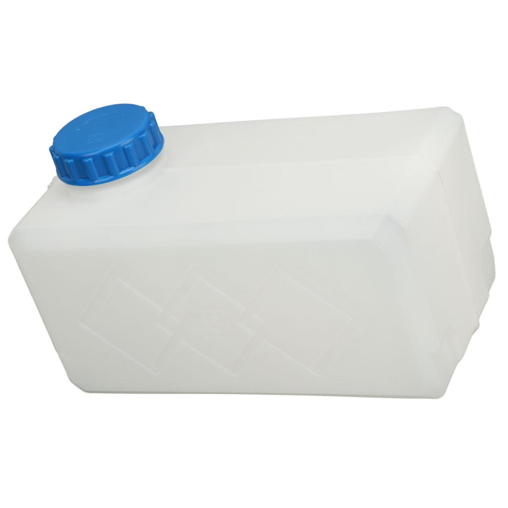 5L Heizöltank mit Dichtungsdeckel und Düse Integrierter Wassertank Flaschenkanister für Elektroauto