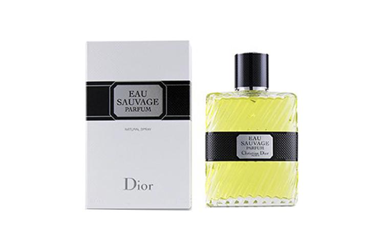 DIOR Fresh Water Dark Scent Edition Men s Perfumes Citrus Scent Eau De Parfum EDP Bergamot Petitgrain Vetiver 100ml