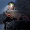 LED Smart Sensor Headlamp USB Rechargeable Headlight Waterproof  Head Flashlight  Torch For Fishing Camping Hiking Running