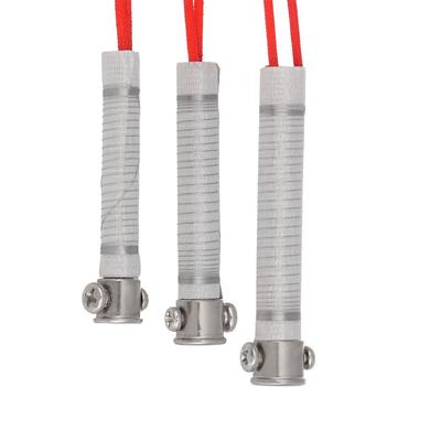 Odolný 220V 30W40W60W Kovodělný doplněk Pájecí hrot Topné těleso Náhradní Svařovací nástroj Svařovací zařízení