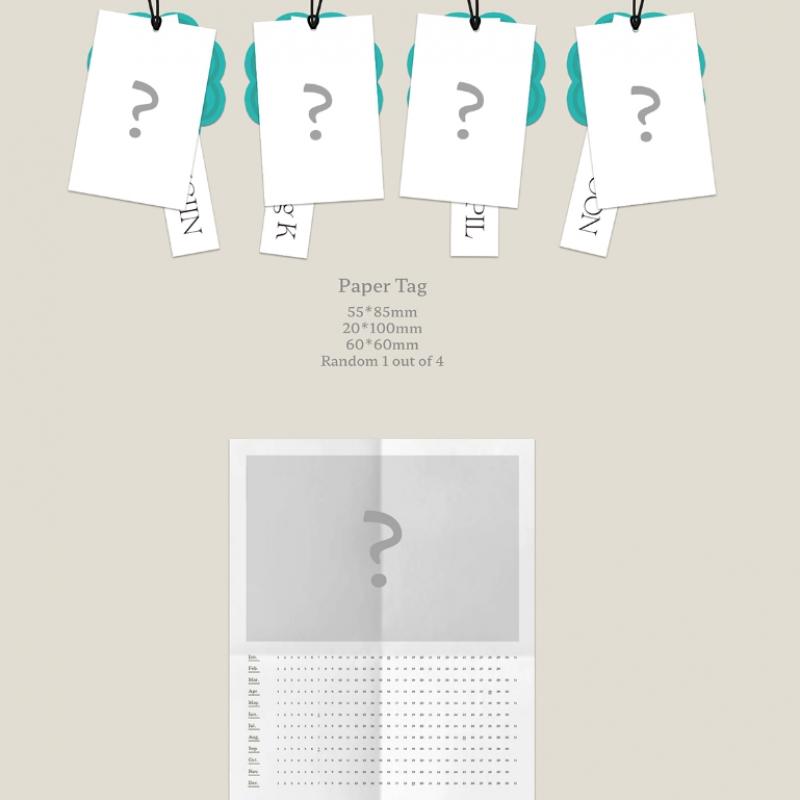 Daysix   Fourever 8th Mini Album