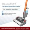 Testina Mocio Elettrica Compatibile Dyson: Adatto ai modelli V7, V8, V10, V11 per aspirare e lavare