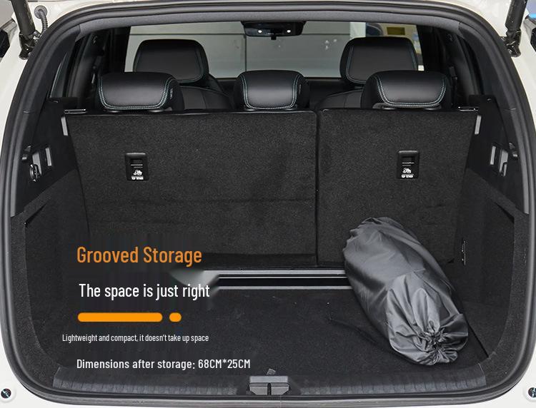 BYD Seal 06dmi Travel Edition Rear Seat Inflatable Mattress