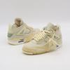 CV9388-100 Off-White A Nike Air Jordan 4 SP Sail (Women's)