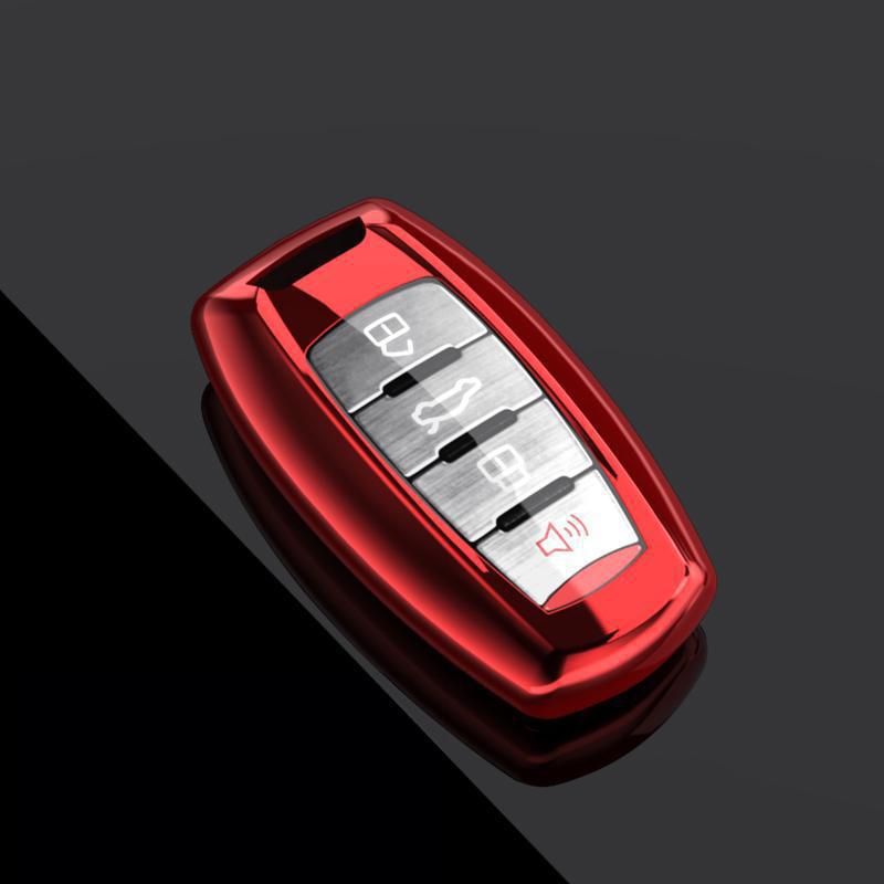 

2024 Haval Chitu Car Key Case: Full Coverage Dynamic Type for Men & Women