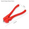 1Pc Multifunctional Blood Clam Clip Shellfish Clamps Opener Oyster Shell Opener For Clam Seafood Opening Portable Bottle Opener