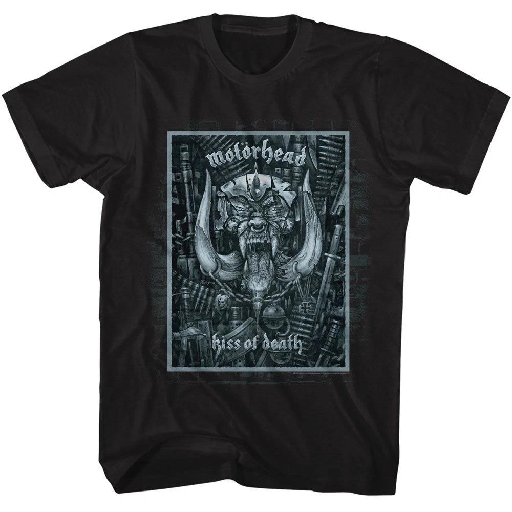 Motorhead - Kiss Of Death - American Classics Short Sleeve Children s T-shirt 100