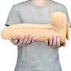 39*10cm  Stretching Giant Butt Plug Dildo Horse Penis Black Dick Fisting Pegging BDSM Slave Realistic Dildo Adult Sex Toy