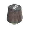     Filter Protective Cover Waterproof Oilproof Dustproof for High       Filters Black