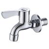 CVBAB All-Copper Extended Mop Sink Faucet