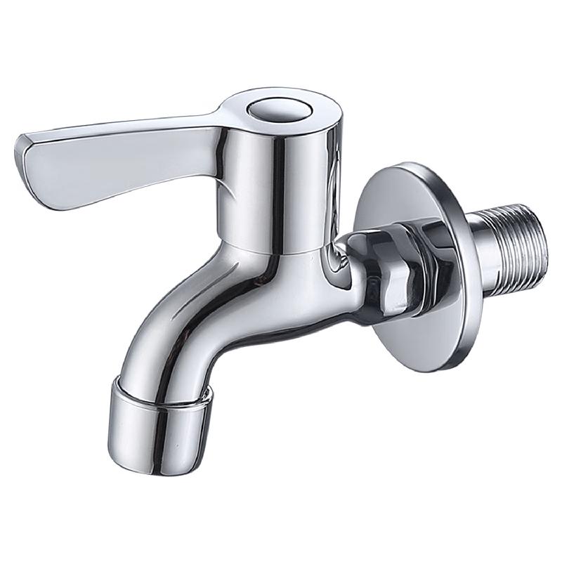 CVBAB All-Copper Extended Mop Sink Faucet