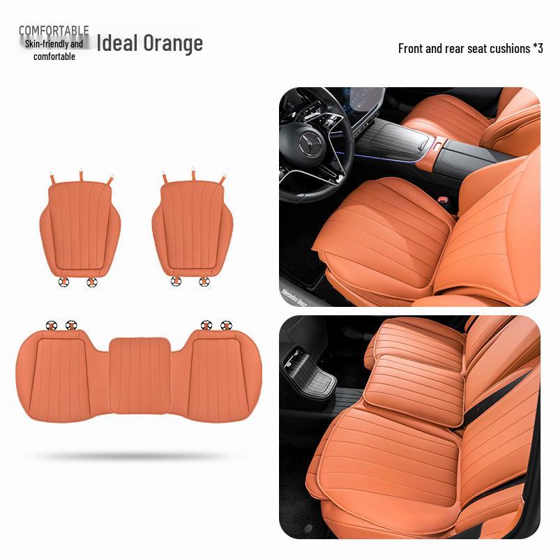 Universal All-Season Breathable Seat Cushion for Nio: ET5, ET5T, ET7, ES6, EC6, ES7, ES8