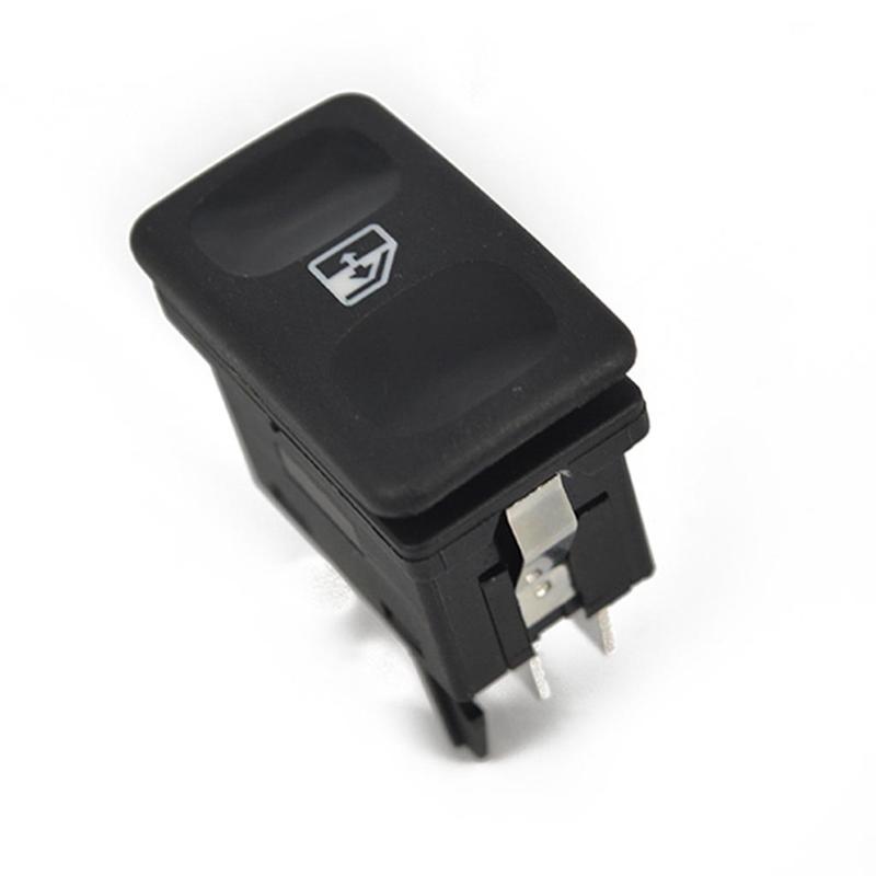 Electric Window Control Switch Button 959260007 191959855 102979 Power Regulator Fit for VW MK2 Golf for Seat Ibiza