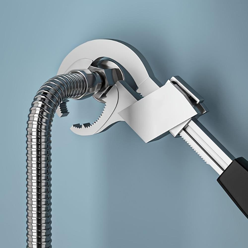 Multi-functional Adjustable Wrenches For Bathrooms (for Disassembly And Assembly), Maintenance Tools, And Wrench Sets (for Pipe Maintenance)