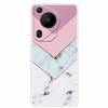 For Huawei Pura 70 Case Marble TPU Soft Transparent Silicone Back Covers For Huawei Pura 70 Ultra Case 70ultra Cool Pura70 Pro+