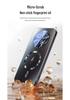 Huawei Enjoy 90 Plus Magnetic Frosted Case with Lens Film, Anti-Fall.