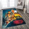 Stranger Things for Living Room rug, Bedroom, Study Room, Hallway Decoration, Perfect for Home Decoration or Holiday Gifts