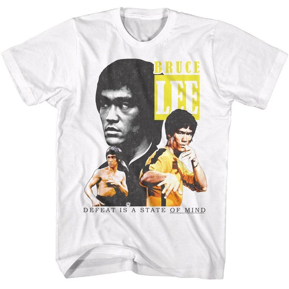 Bruce Lee Three Icons Children s T-shirt 100