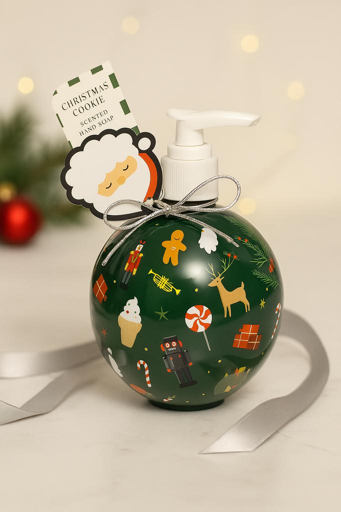 All''Aura X-Mass Bomb Hand Soap 500Ml