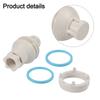 Easy Install Nozzle Pool Filter Nozzle Improved Water Circulation Maintenance Replacement Quick Replacement Pool Maintenance