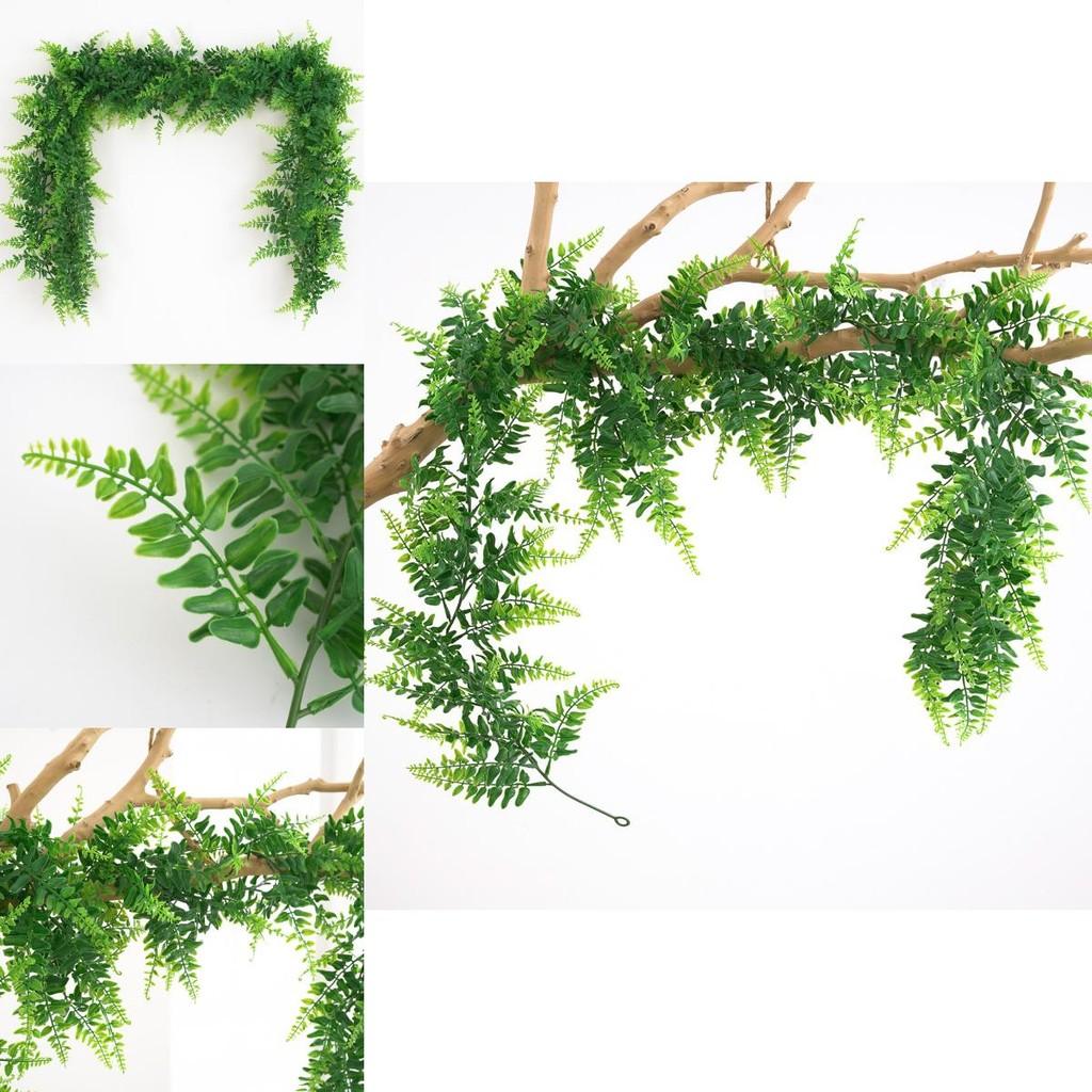 Persian Wisteria Fake Vine For Home Decor And Photography Backdrops