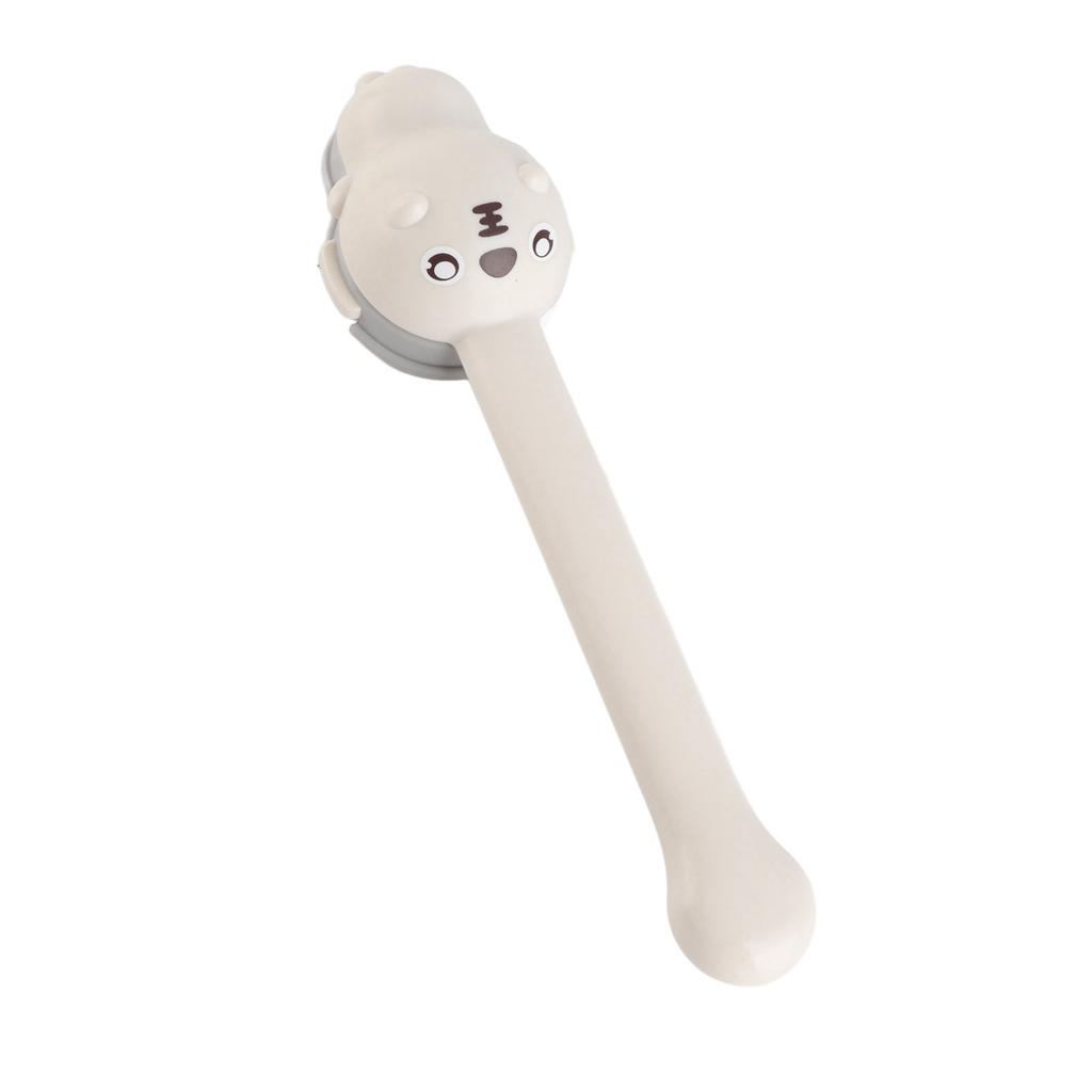 Kids Faucet Handle Extender Splashproof Soft Silicone Cartoon Faucet Extender for Children