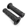 1Pair Rubber Motorbike Handlebar for Honda Suzuki Ducati Benelli for Motorcycle Accessories