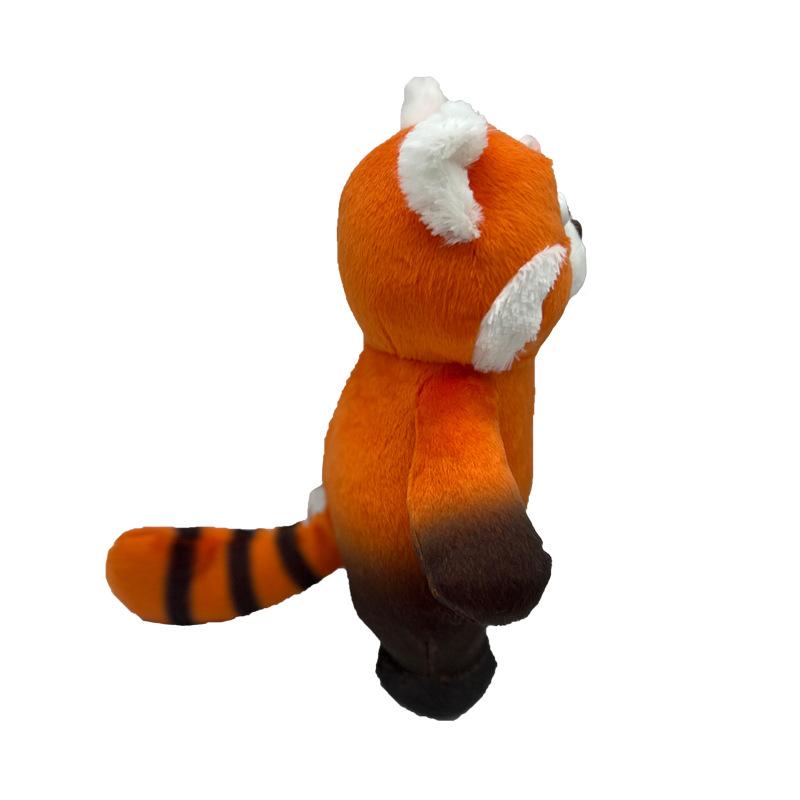 Turning Red Panda Plush Toy Metamorphosis Bear Cartoon Anime Doll For Sale
