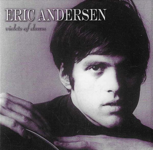 

CD ERIC ANDERSEN - Violets Of Dawn 795392 Vanguard 1999 US Rock Used