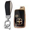 Toyota Exclusive Key Case, Key Holder, Luxury Gift, For Toyota Majesta, Mark X,