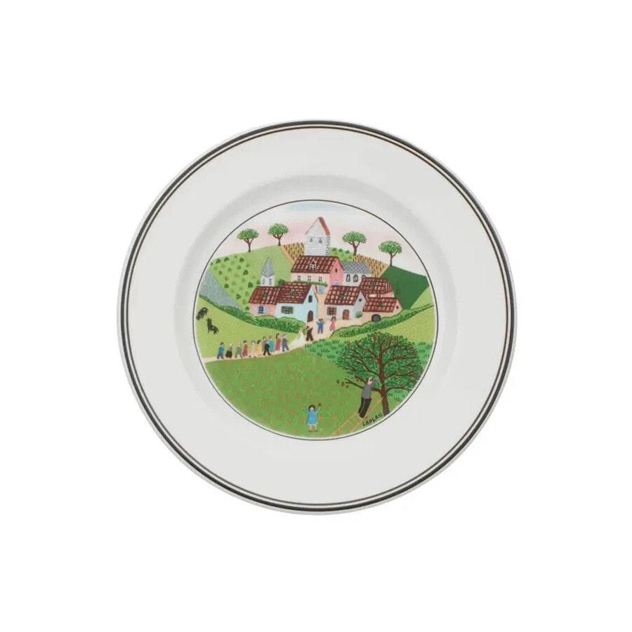

Тарелка для хлеба Villeroy & Boch Design Naif Heirat