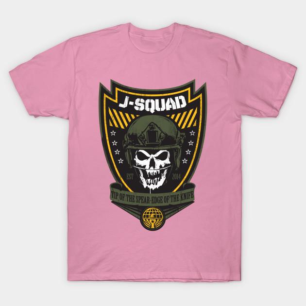 T Shirt Women J Squad Harajuku Print Kawaii Tshirt Summer Short Sleeve Female T-Shirt Top Tee