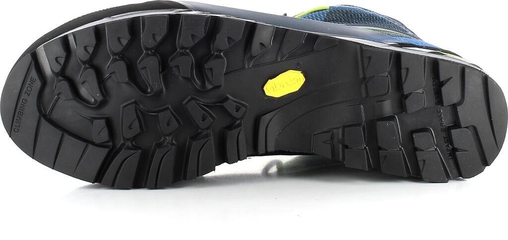 Обувь для треккинга La Sportiva Trango Tech GTX electric blue/lime punch