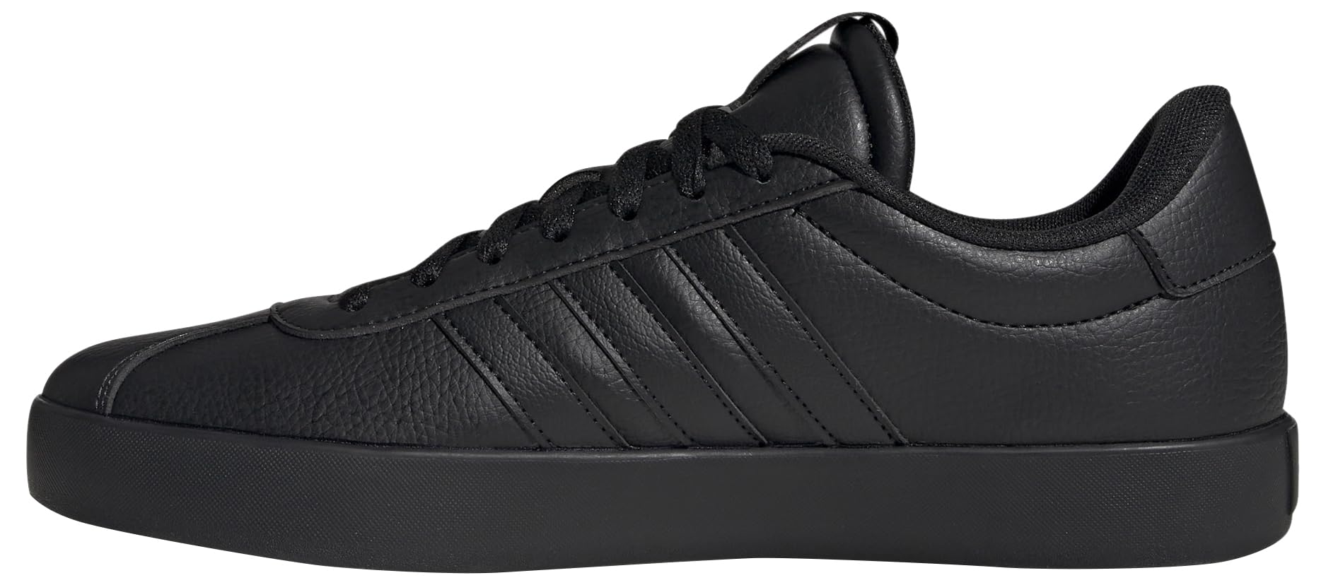 

Adidas VL Court Sneakers Core Metallic Size cm 3.0 NJI58, Black/Core Black/Gold (JI1441), 24.5