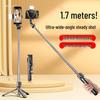 Multifunctional 2025 Anti-Shake Selfie Stick & Tripod for Live Streaming
