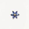 Hot Sale Transparent Glass Hollow Box Square Necklace DIY Accessories Zircon December Love Animal