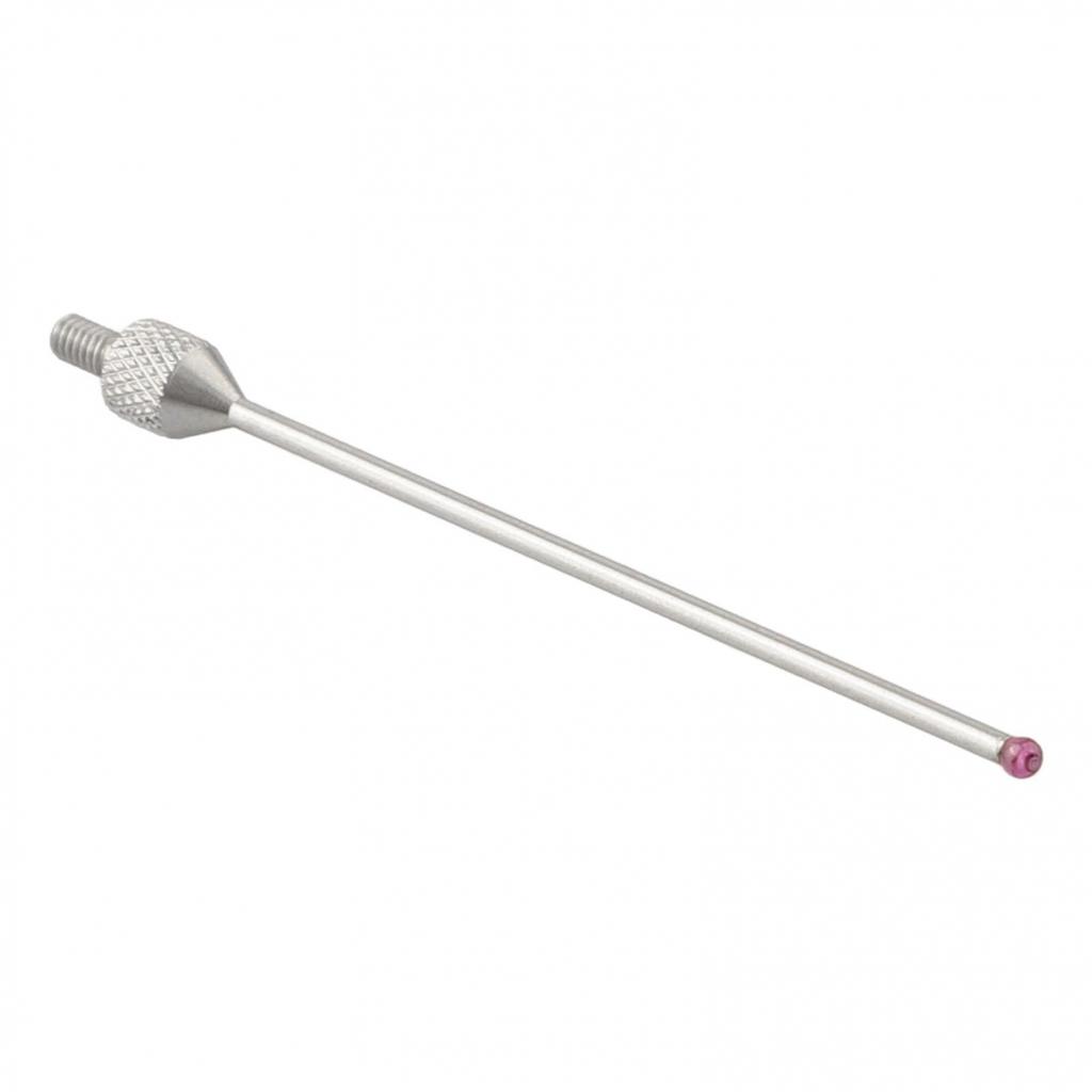 10-50mm Length Range Stylus Ball CNC Probe Measuring Head 2mm Ball M2.5 Thread