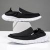 New Style Cloth Shoes Soft Sole Men's Shoes Breathable Casual Board Shoes Lazy Shoes Men's Casual Canvas Shoes